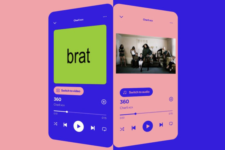 Spotify lanzará vídeos musicales en su plataforma en Estados Unidos.